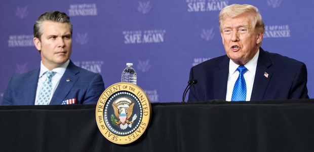 Τραμπ: Πολύ καλές συνομιλίες με το Ιράν